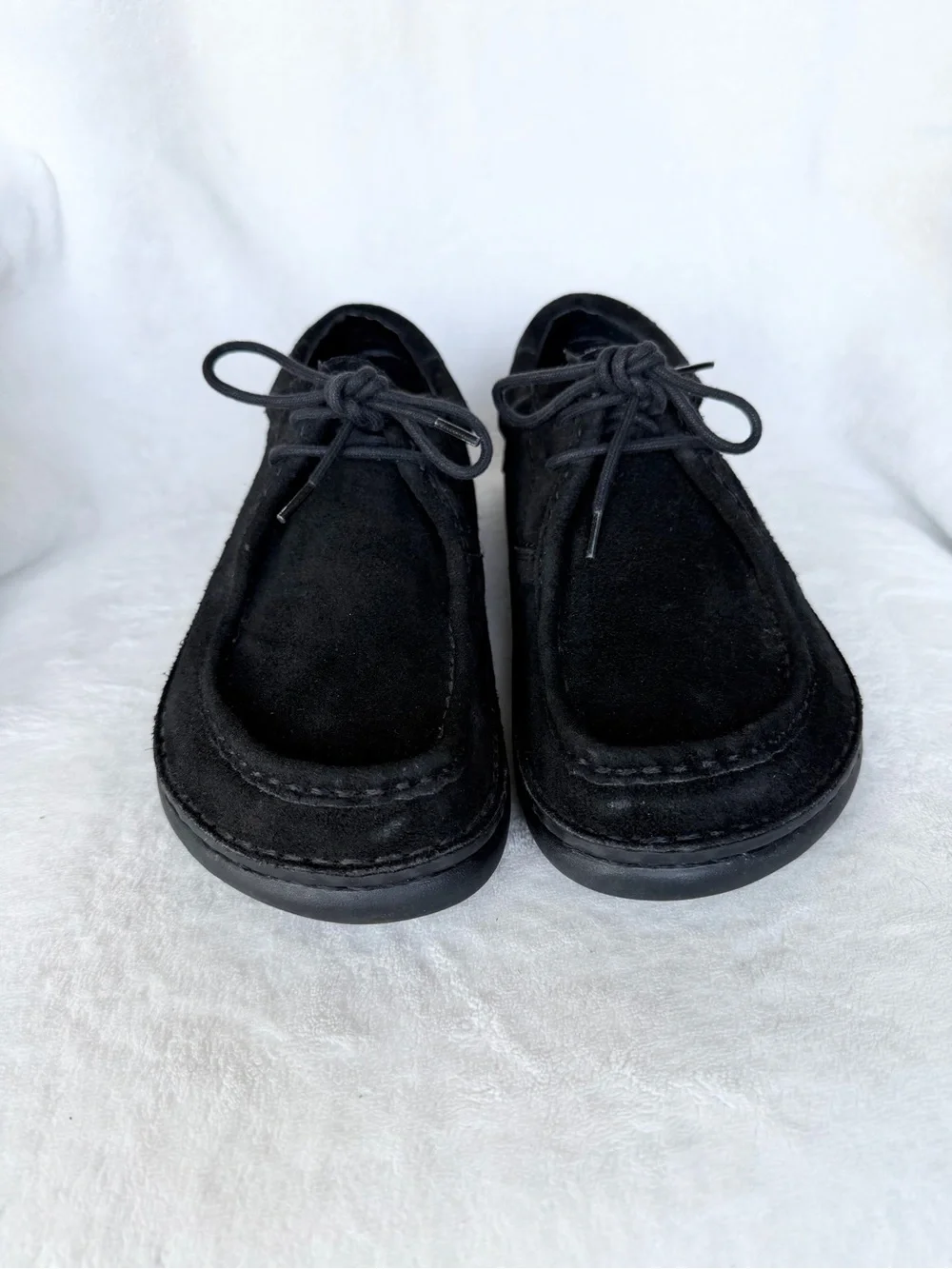 Birkenstock Footprints Pasadena Black Suede 40 EU Ladies 9 US / Men’s 7 US